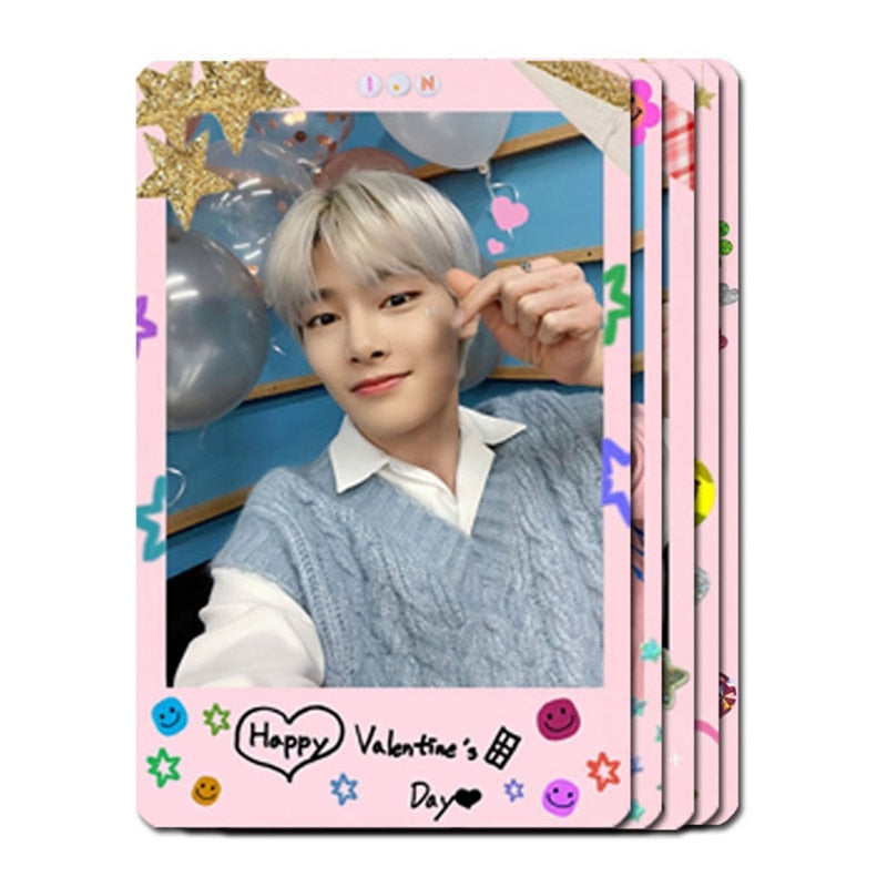 STRAY KIDS Official Photocard Limited Edition - Your Valentine