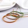 Korean Style Handmade Woven Bracelets