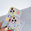 BT21 Cute Phone Case for iPhone user
