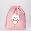 BT21 Drawstring bag