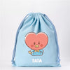 BT21 Drawstring bag