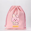 BT21 Drawstring bag