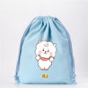 BT21 Drawstring bag