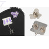 BTS Sowoozoo Brooches/ Pins