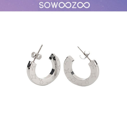 BTS Sowoozoo Earring