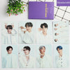 BTS Bang Bang Con Members Photos Cards