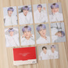 Official Members Photos Cards - Love yourself/speak yourself