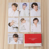 Official Members Photos Cards - Love yourself/speak yourself