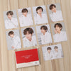 Official Members Photos Cards - Love yourself/speak yourself