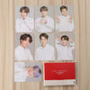 Official Members Photos Cards - Love yourself/speak yourself