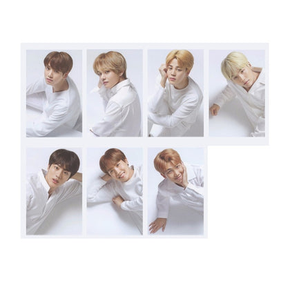 BTS Photos Card - Lover Signature Exclusive Edition