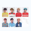 BTS Photos Card - Lover Signature Exclusive Edition