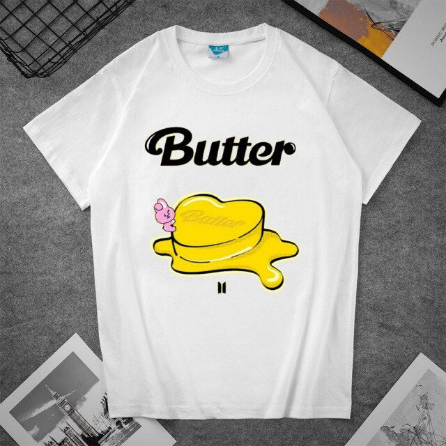 BT21 x Butter Shirt