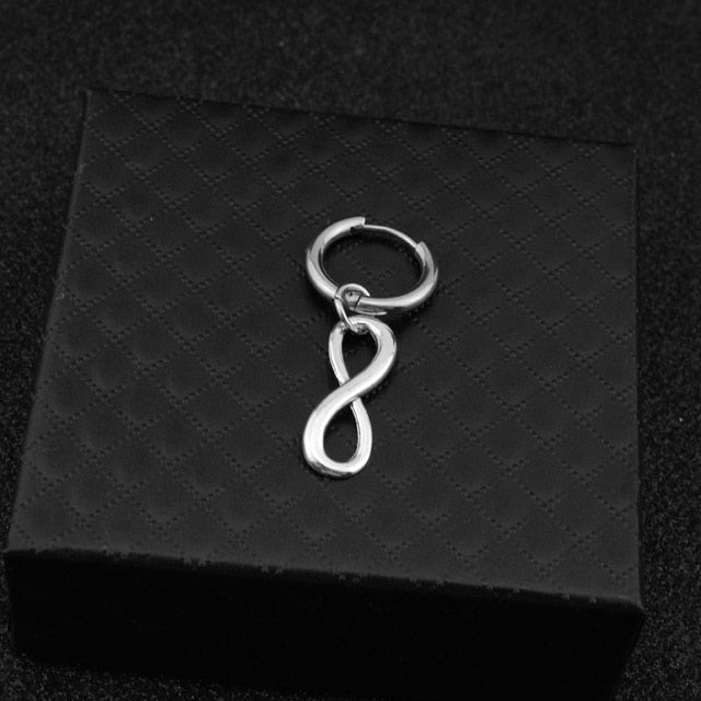 BTS Jungkook Tassel Earrings