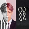 BTS Jungkook Tassel Earrings
