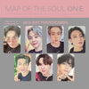 BTS MAP OF THE SOUL ON:E BLU-RAY Photocards