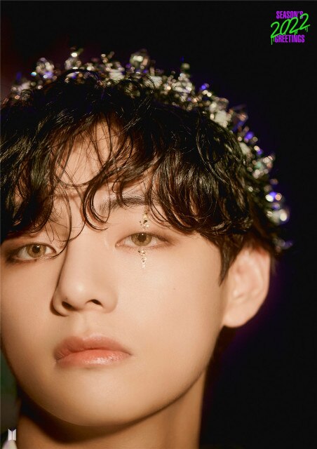 BTS Posters - 2022 Greetings