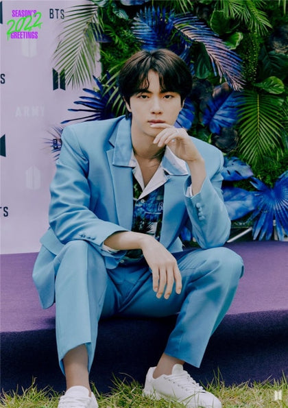 BTS Poster - 2022 Greetings