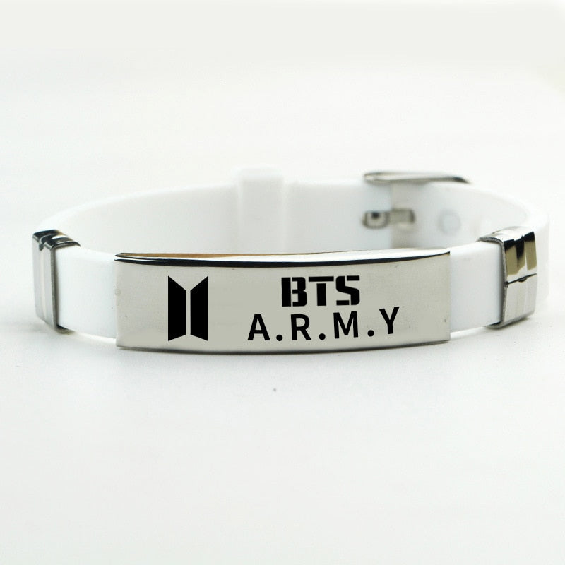 ARMY Letter Bracelets