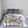 BT21 Koya Soft Blanket