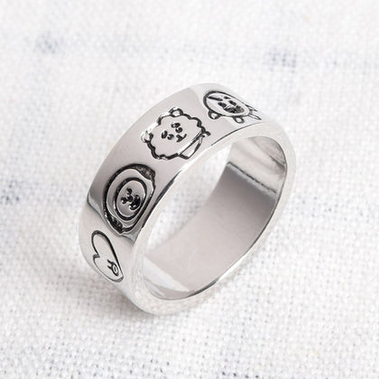 BT21 Ring - Lover