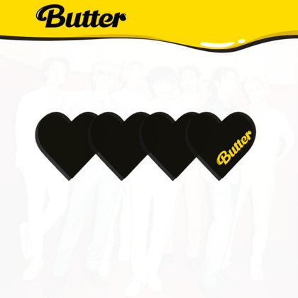 BTS BUTTER Hairpins