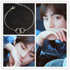 BTS V Double-ring Bracelet