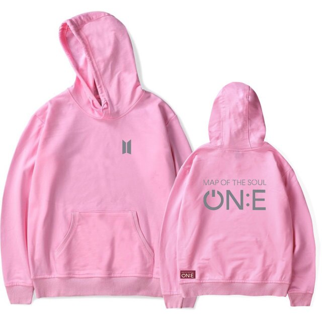 BTS Map of the Soul ON:E Hoodie