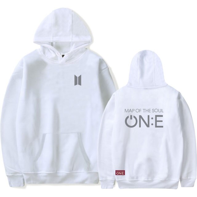 BTS Map of the Soul ON:E Hoodie
