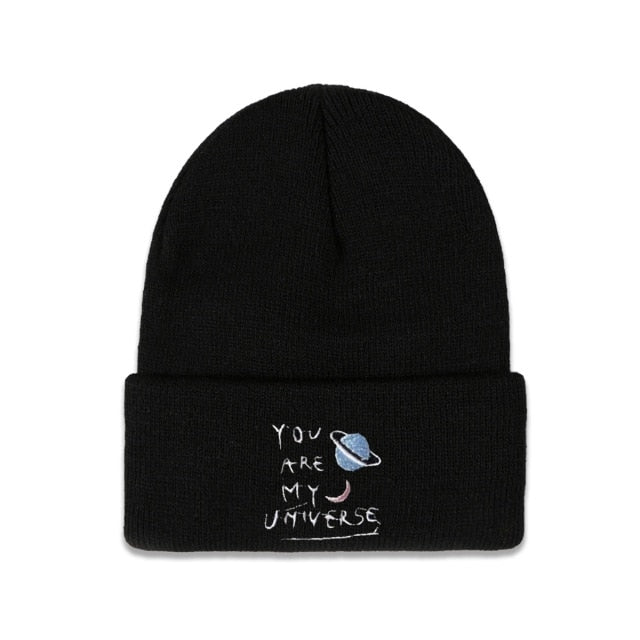 BTS x Army Beanie - YOU ARE MY UNIVERSE