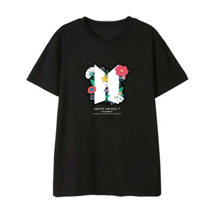 BTS Shirt - Map of the Soul 7