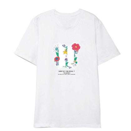 BTS Shirt - Map of the Soul 7