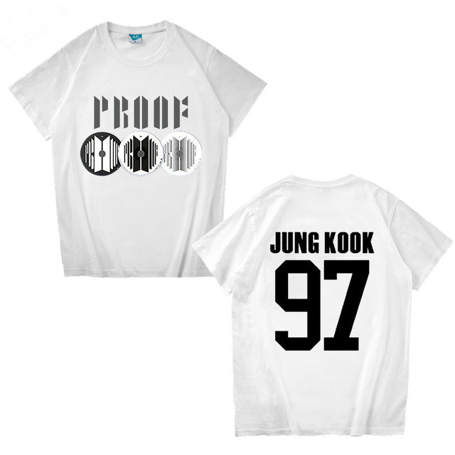 BTS Shirt - PROOF edition