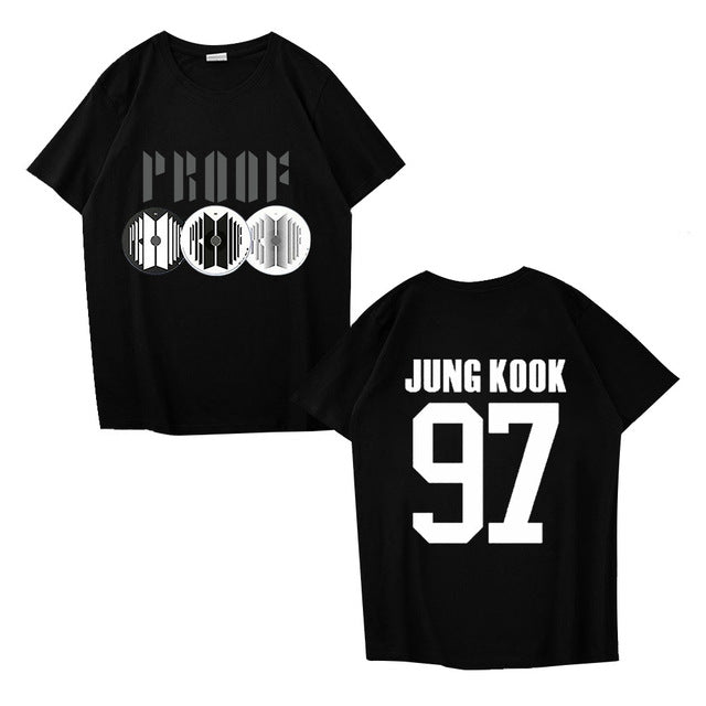 BTS Shirt - PROOF edition
