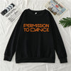 BTS Permission to Dance Sweatshirt