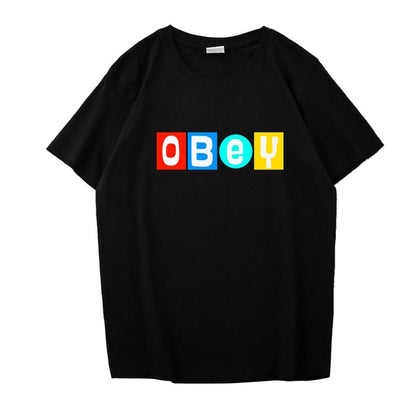 BTS Jhope short sleeve casual short sleeve/ DYNAMIT