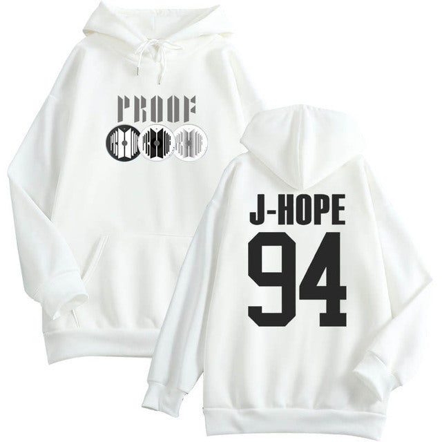 BTS hoodie - Proof Edition