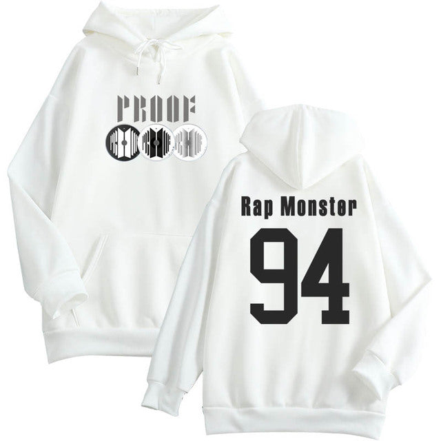 BTS hoodie - Proof Edition
