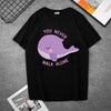 BTS Tinytan Whale Shirt