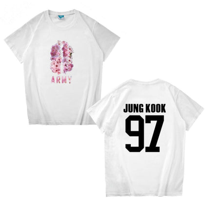 BTS Army Shirt - Sakura Special Edition