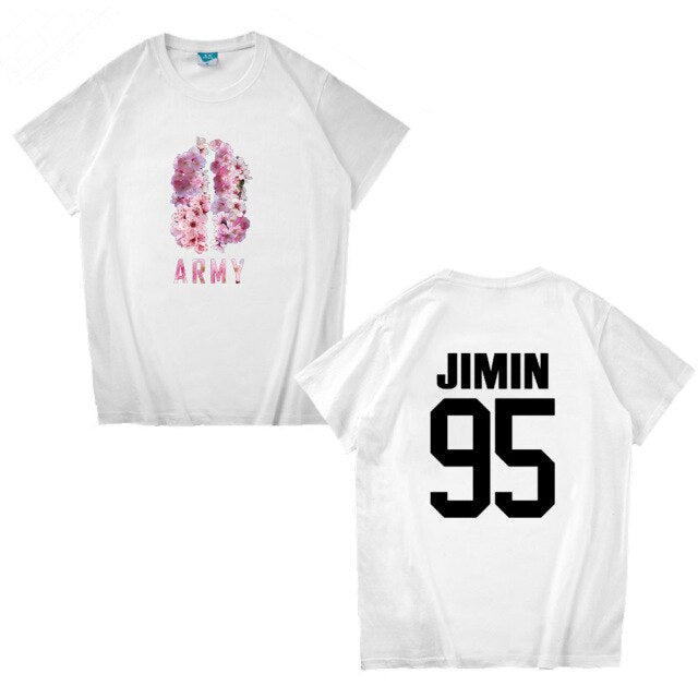 BTS Army Shirt - Sakura Special Edition
