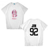 BTS Army Shirt - Sakura Special Edition