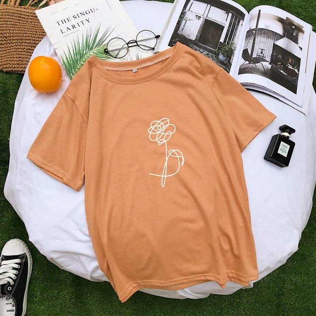 BTS Love Yourself Shirt