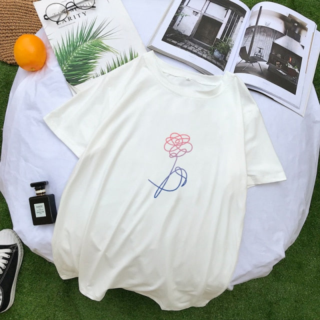 BTS Love Yourself Shirt