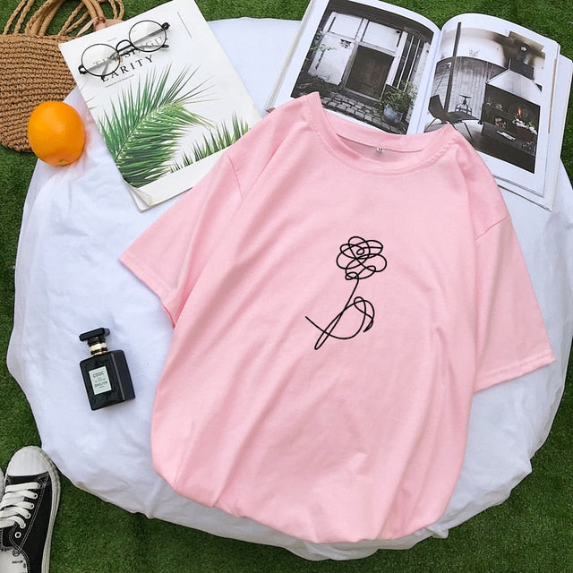 BTS Love Yourself Shirt