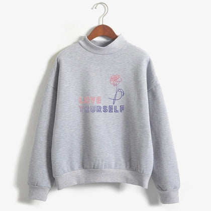 BTS Love Yourself Sweatshirt