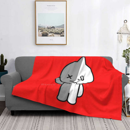 BT21 Van Soft Blanket