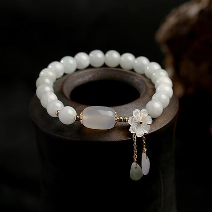 Fashion natural Jade Bracelet