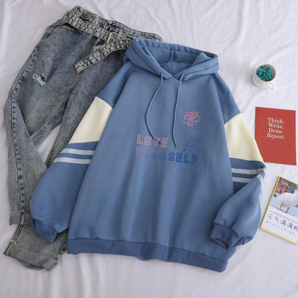 BTS love yourself hoodie