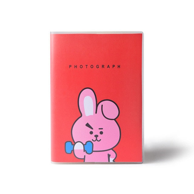 BT21 Diary/NoteBook
